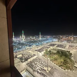 Hotell Emaar Elite Al Madina, Medina