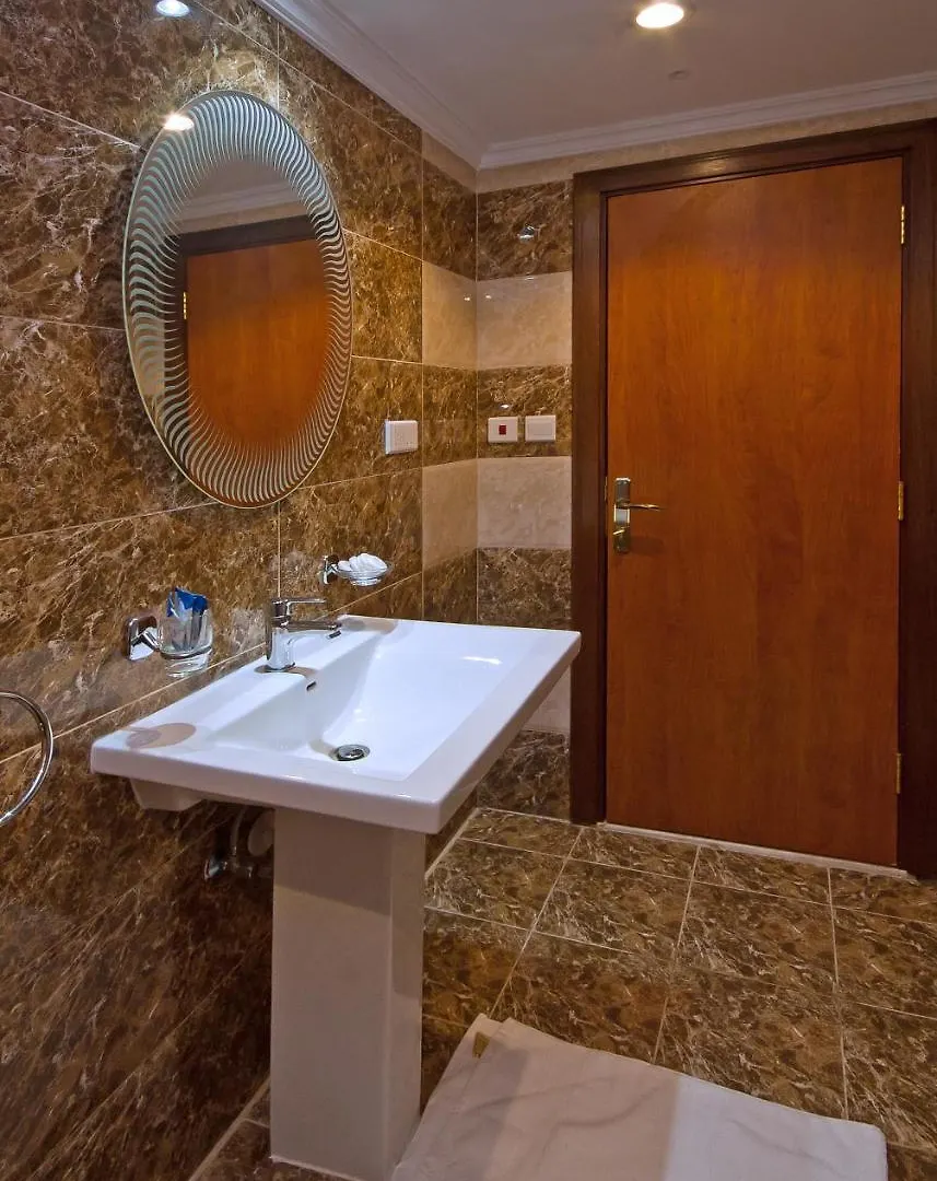 Diyar Al-Salam Hotel Medina