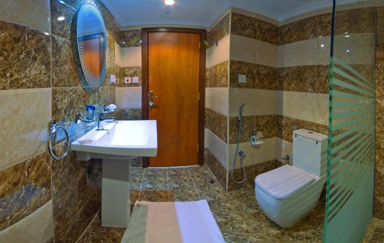 Diyar Al-Salam Hotel Medina Saudi Arabia