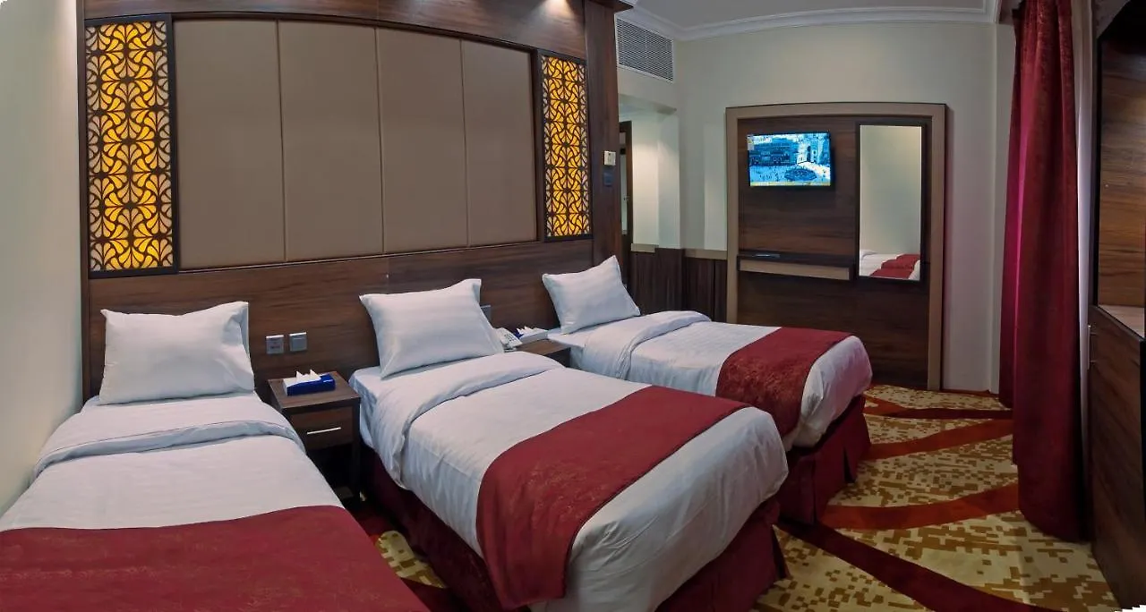 Diyar Al-Salam Hotel Medina