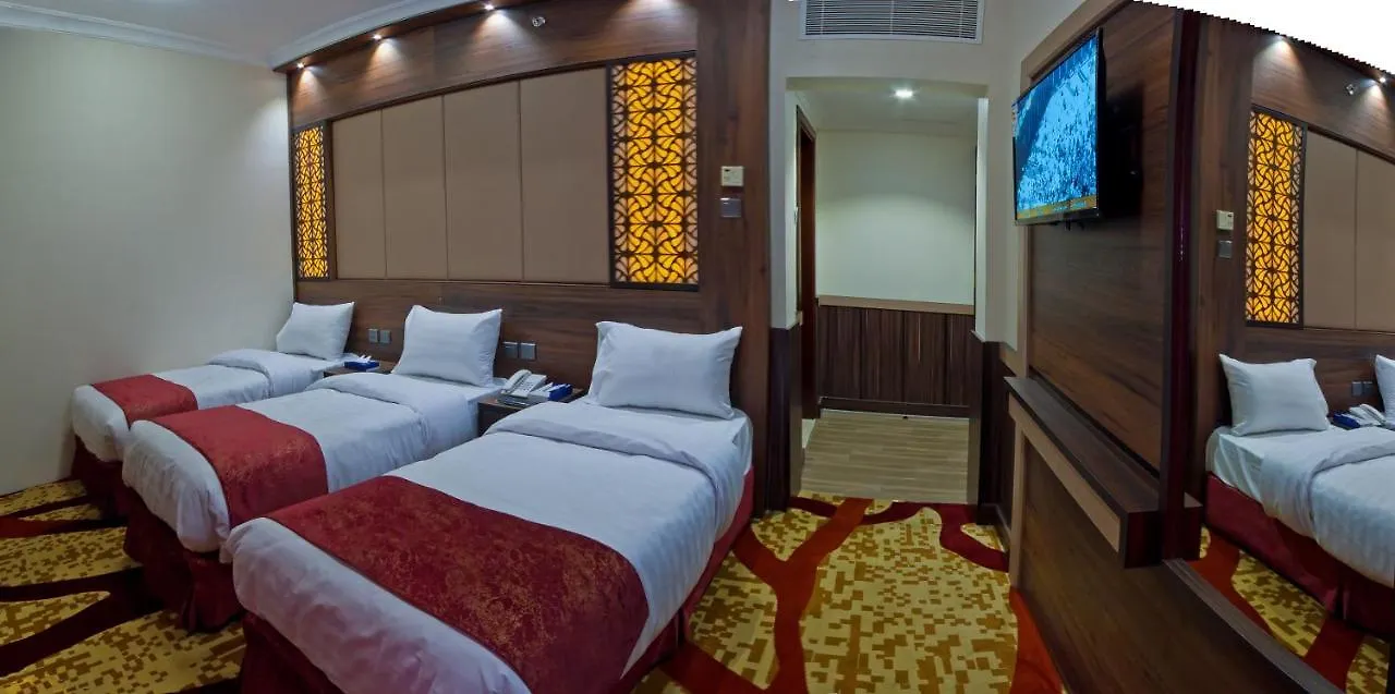 Diyar Al-Salam Hotel Medina