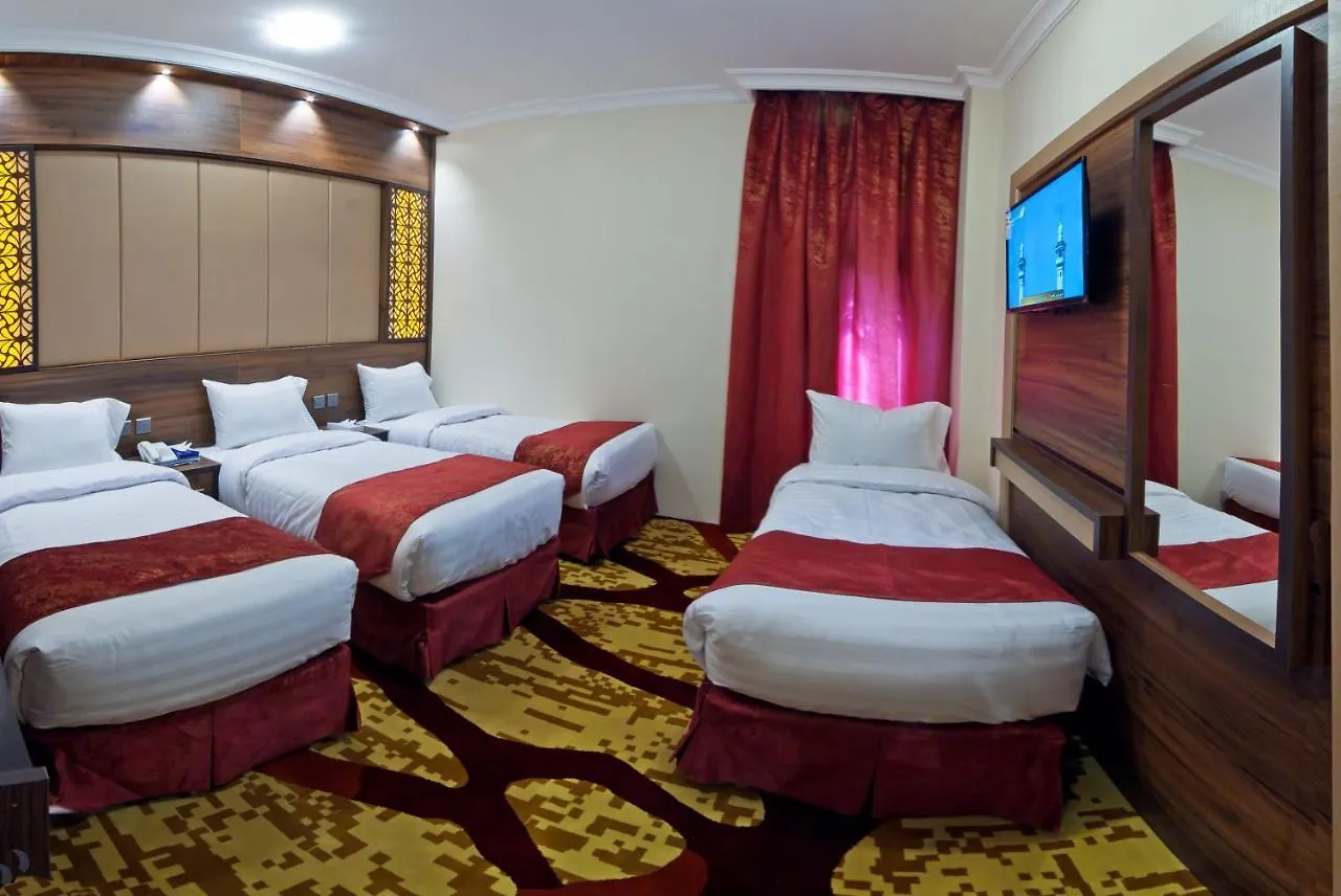 Diyar Al-Salam Hotel Medina 2*,  Saudi Arabia