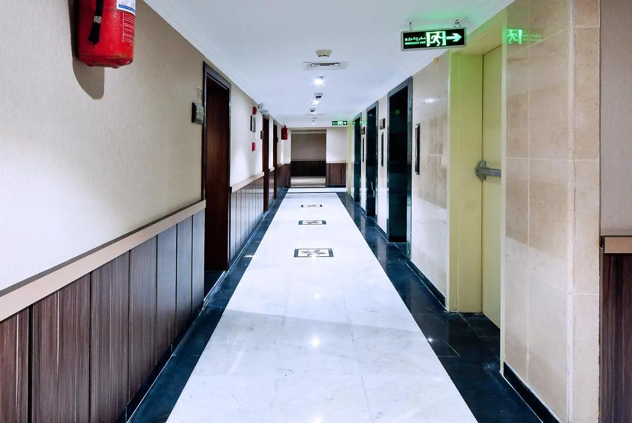 Diyar Al-Salam Hotel Medina 2*,