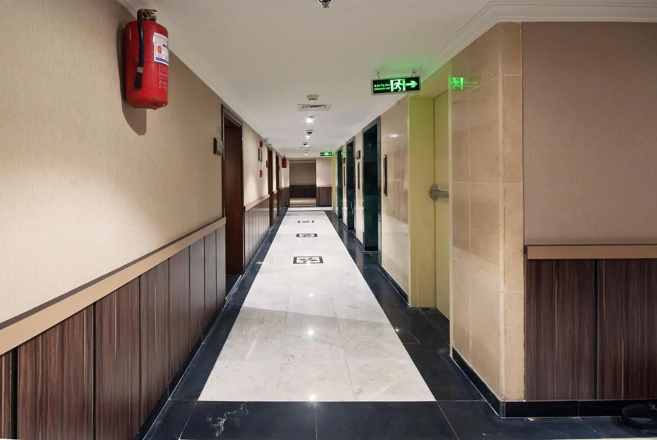 Diyar Al-Salam Hotel Medina