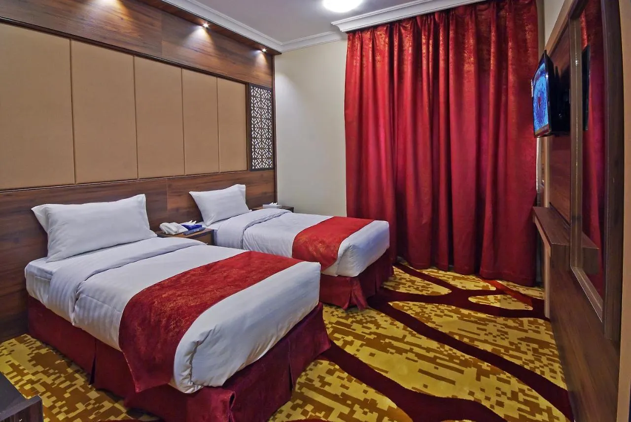 Diyar Al-Salam Hotel Medina Saudi Arabia
