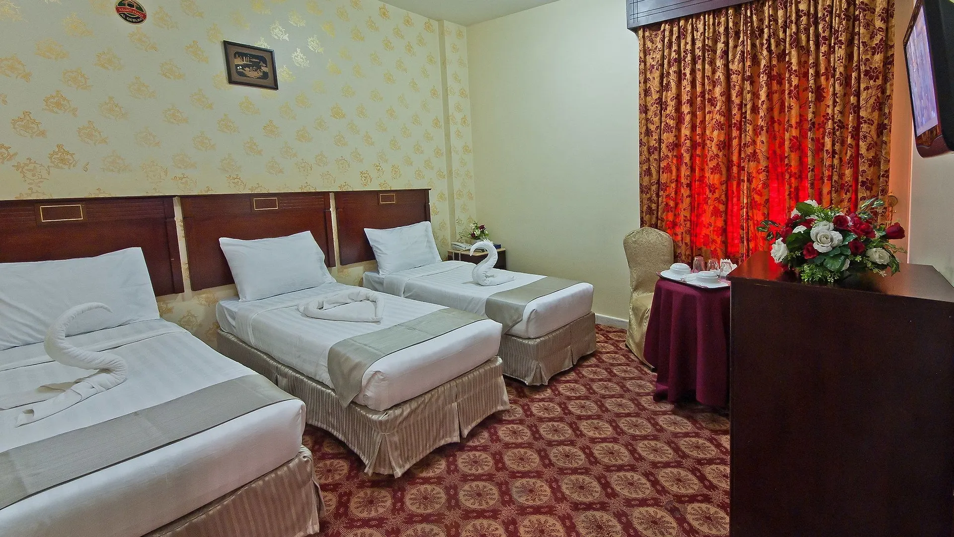 Diyar Al-Salam Hotel Medina 2*,