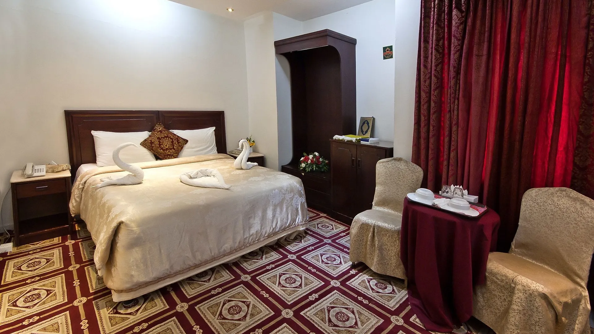 Diyar Al-Salam Hotel Medina