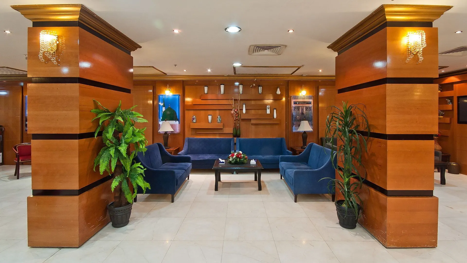 Diyar Al-Salam Hotel Medina